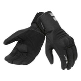 Guanti G-ONE HYDROSCUD®, un guanto invernale impermeabile nero. Protezione CE, comfort e stile. Di T.UR.